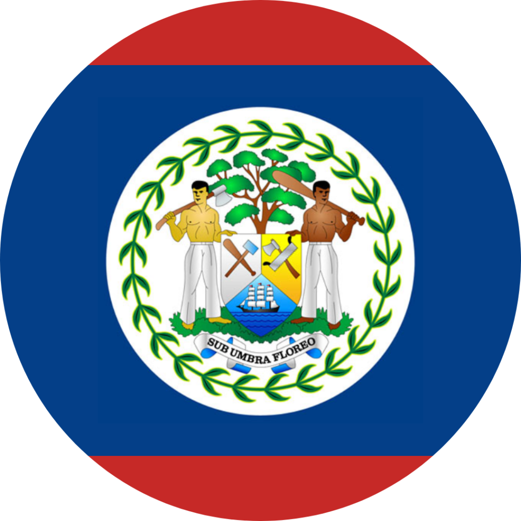 Belizean Flag