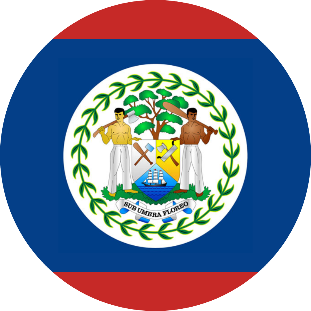 Belizean Flag